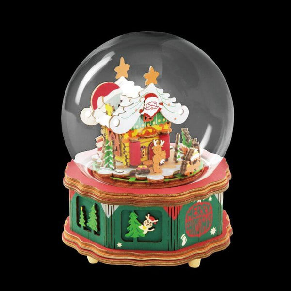 Eco - friendly Wooden DIY Christmas Music Box for STEAM EducationKids’ Eco - friendly Wooden DIY Christmas Music Box – STEAM ToyDIY Eco - friendly Wooden Christmas Music Box Kits for STEAM SkillsEducational Eco - friendly Wooden DIY Christmas Music Box for STEAM LearningPremium Eco - friendly Wooden DIY Christmas Music Box Sets for STEAM EnthusiastsHands - on Eco - friendly Wooden DIY Christmas Music Box for STEAM DevelopmentCreative Eco - friendly Wooden DIYChristmas Music Box – STEAM Educational