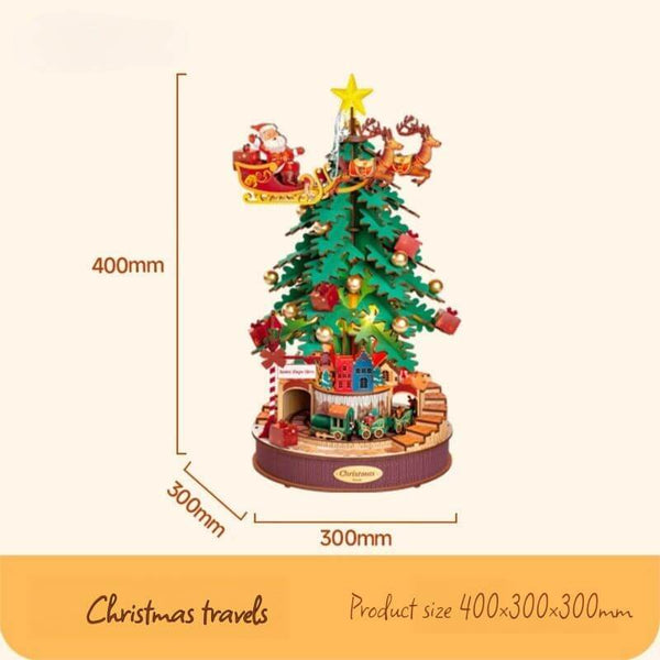 Eco - friendly Wooden DIY Christmas Music Box for STEAM EducationKids’ Eco - friendly Wooden DIY Christmas Music Box – STEAM ToyDIY Eco - friendly Wooden Christmas Music Box Kits for STEAM SkillsEducational Eco - friendly Wooden DIY Christmas Music Box for STEAM LearningPremium Eco - friendly Wooden DIY Christmas Music Box Sets for STEAM EnthusiastsHands - on Eco - friendly Wooden DIY Christmas Music Box for STEAM DevelopmentCreative Eco - friendly Wooden DIY Christmas Music Box – STEAM Educational