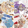 Miniature World Series 3D Stickers