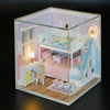 Mini dollhouse