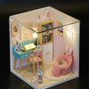 Mini dollhouse