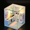 Mini dollhouse