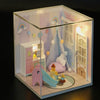 Mini dollhouse