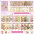 Miniature World 3D Sticker Book