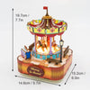 Mini music box