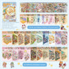 Miniature World 3D Sticker Book