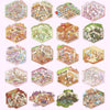 Miniature World 3D Sticker Book