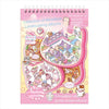 Miniature World 3D Sticker Book