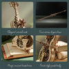 Eco - friendly Wooden DIY Music Box for STEAM EducationSTEAM Educational Eco - friendly Wooden Music Box DIY KitKids’ Eco - friendly Wooden DIY Music Box – STEAM Learning ToyDIY Eco - friendly Wooden Music Box Sets for STEAM Skills DevelopmentEco - friendly Wooden Music Box DIY Projects for STEAM EducationCreative Eco - friendly Wooden DIY Music Box – STEAM Educational ToyHands - on Learning STEAM Eco - friendly Wooden DIY Music BoxEco - friendly Wooden DIY Music Box – Ideal for STEAM Growth & Creati