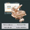 Eco - friendly Wooden DIY Rhythm Piano Music Box for STEAM EducationSTEAM Educational Eco - friendly Wooden Rhythm Piano Music Box DIY KitKids’ Eco - friendly Wooden Rhythm Piano DIY Music Box – STEAM Learning ToyDIY Eco - friendly Wooden Rhythm Piano Music Box Sets for STEAM Skills DevelopmentEco - friendly Wooden Rhythm Piano Music Box DIY Projects for STEAM EducationCreative Eco - friendly Wooden Rhythm Piano DIY Music Box – STEAM Educational ToyHands - on Learning STEAM Eco - friendly Wooden