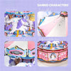 Sanrio Eco - friendly Wooden DIY Music Box for STEAM EducationKids’ Eco - friendly Wooden Sanrio DIY Music Box – STEAM Learning ToyDIY Eco - friendly Wooden Sanrio Music Box Sets for STEAM Skills DevelopmentEco - friendly Wooden Sanrio Music Box DIY Projects for STEAM EducationCreative Eco - friendly Wooden Sanrio DIY Music Box – STEAM Educational ToyHands - on Learning STEAM Eco - friendly Wooden Sanrio DIY Music BoxEco - friendly Wooden Sanrio DIY Music Box – Ideal for STEAM Growth & Creativity