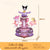 Sanrio music box, My Melody music box, Cinnamoroll music box, wooden puzzle music box, DIY music box kit, Sanrio characters, carousel music box, cute DIY music box, collectible music box, Sanrio gift ideas, My Melody gift, Cinnamoroll gift, wooden music box, kids music box, Sanrio fan gifts, home decor, Sanrio collectibles