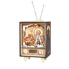 Retro TV - style Eco - friendly Wooden DIY Music Box for STEAM EducationEco - friendly Wooden DIY Music Box (Retro TV Design) for STEAM LearningEducational Retro TV - shaped Eco - friendly Wooden DIY Music Box for STEAMDIY Eco - friendly Wooden Music Box (Retro Television) for STEAM SkillsKids’ Eco - friendly Wooden Retro TV DIY Music Box – STEAM ToyHands - on Retro TV Eco - friendly Wooden DIY Music Box for STEAMUnique Retro TV Model Eco - friendly Wooden DIY Music Box for STEAM
