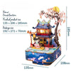Eco - friendly Wooden DIY Music Box (Drunk Lantern) for STEAM EducationChinese Style Eco - friendly Wooden DIY Music Box for STEAM LearningEducational Eco - friendly Wooden DIY Music Box (Drunk Lantern) for STEAMDIY Eco - friendly Wooden Music Box (Drunk Lantern) for STEAM Skills DevelopmentKids’ Eco - friendly Wooden DIY Music Box (Drunk Lantern) – STEAM ToyTraditional Design Eco - friendly Wooden DIY Music Box for STEAMPremium Eco - friendly Wooden DIY Music Box (Drunk Lantern) for STEAM Enthusiasts