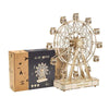 Eco - friendly Wooden DIY Ferris Wheel Music Box for STEAM EducationKids’ Eco - friendly Wooden DIY Ferris Wheel Music Box – STEAM ToyDIY Eco - friendly Wooden Ferris Wheel Music Box Kits for STEAM SkillsEducational Eco - friendly Wooden DIY Ferris Wheel Music Box for STEAM LearningPremium Eco - friendly Wooden DIY Ferris Wheel Music Box Sets for STEAM EnthusiastsHands - on Eco - friendly Wooden DIY Ferris Wheel Music Box for STEAM DevelopmentCreative Eco - friendly Wooden DIY Ferris Wheel Music Box