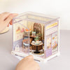 ABS Material DIY Assembly Toy for STEAM Education - Afternoon Tea ThemeKids’ ABS DIY Assembly Toy for STEAM Skills - Tea Time ModelEducational ABS Plastic DIY Building Kit for STEAM - Afternoon Tea HouseABS DIY Toy Assembly for STEAM Development - Tea Salon ModelABS Plastic DIY Building Toy for STEAM - Charming Tea ShopPremium ABS Material DIY Toy for STEAM Education - Afternoon Tea SceneCreative ABS DIY Assembly Toy for STEAM - Tea Party SetupHands - on ABS Material Toy Assembly for STEAM - Elegant 