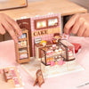 ABS DIY Assembly Toy Cake ShopSTEAM Educational DIY Cake Shop KitMiniature Cake Shop Building Toy ABSDIY Miniature Cake Shop Model for KidsABS STEAM Educational Cake Shop ToyMiniature Cake Shop DIY Assembly SetSTEAM Learning Miniature Cake Shop ToyABS Educational Miniature Cake Shop ToyDIY Cake Shop Miniature Kit STEAM EducationABS Miniature Cake Shop Building Toy for KidsROLife Cake DIY Assembly Toy ABSCake Shop DIY Building Kit STEAM EducationalMiniature ROLife Cake Shop ABS ToyDIY Cake Shop 