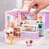 ABS DIY Assembly Toy Ice Cream ShopSTEAM Educational DIY Ice Cream Shop KitMiniature Ice Cream Shop Building Toy ABSDIY Miniature Ice Cream Shop Model for KidsABS STEAM Educational Ice Cream ToyMiniature Ice Cream Shop DIY Assembly SetSTEAM Learning Miniature Ice Cream Shop ToyABS Educational Miniature Ice Cream Shop ToyDIY Ice Cream Shop Miniature Kit STEAM EducationABS Miniature Ice Cream Shop Building Toy for KidsIce Cream DIY Assembly Toy ABSIce Cream Shop DIY Building Kit STEAM 