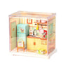 ABS DIY Assembly Toy Miniature KitchenSTEAM Educational DIY Kitchen KitMiniature Kitchen Building Toy ABSDIY Miniature Kitchen Model for KidsABS STEAM Educational Kitchen ToyMiniature Kitchen DIY Assembly SetSTEAM Learning Miniature Kitchen ToyABS Educational Miniature Kitchen ToyDIY Kitchen Miniature Kit STEAM EducationABS Miniature Kitchen Building Toy for Kids