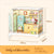 ABS DIY Assembly Toy Miniature KitchenSTEAM Educational DIY Kitchen KitMiniature Kitchen Building Toy ABSDIY Miniature Kitchen Model for KidsABS STEAM Educational Kitchen ToyMiniature Kitchen DIY Assembly SetSTEAM Learning Miniature Kitchen ToyABS Educational Miniature Kitchen ToyDIY Kitchen Miniature Kit STEAM EducationABS Miniature Kitchen Building Toy for Kids