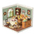 ABS DIY Assembly ToySTEAM Educational DIY ToyMiniature Room DIY Building Toy ABSABS STEAM Educational ToyDIY Toy for Kids STEAM LearningABS Miniature Assembly ToySTEAM DIY Assembly Toy for KidsABS Educational DIY Building ToyMiniature DIY Toy ABS