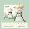 ABS DIY Assembly Toy, STEAM Educational ABS White Camellia Toy, White Camellia ABS Puzzle, DIY ABS Flower Bouquet, STEAM Learning ABS Flower Toy, Educational ABS White Camellia Craft, ABS White Camellia DIY Kit, White Camellia STEAM Educational Toy, ABS Toy Assembly White Camellia, DIY Flower ABS Toy White Camellia