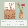 Eco - friendly Wooden pink carnation Assembly ToySTEAM Educational Eco - friendly Wooden pink carnation Craft KitWooden Bloom Craft Eco - friendly pink carnation Assembly SetPink carnation Eco - friendly Wooden Puzzle for STEAM EducationEco - friendly Wooden pink carnation DIY Kit for STEAM LearningWooden pink carnation Craft Kit Eco - friendly STEAM ToyEco - friendly Wooden Bloom pink carnation Assembly for KidsSTEAM Learning Eco - friendly Wooden pink carnation PuzzlePink carnation Eco - friendly 