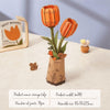 Eco - friendly Wooden orange tulip Assembly ToySTEAM Educational Eco - friendly Wooden orange tulip Craft KitWooden Bloom Craft Eco - friendly orange tulip Assembly SetOrange tulip Eco - friendly Wooden Puzzle for STEAM EducationEco - friendly Wooden orange tulip DIY Kit for STEAM LearningWooden orange tulip Craft Kit Eco - friendly STEAM ToyEco - friendly Wooden Bloom orange tulip Assembly for KidsSTEAM Learning Eco - friendly Wooden orange tulip PuzzleOrange tulip Eco - friendly Wooden DIY 