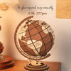 Eco - friendly Wooden Globe DIY Assembly Toy, STEAM Educational Wooden Globe Puzzle, Wooden Globe Craft Kit, Eco - friendly STEM Globe Toy, Wooden Globe 3D Puzzle, STEAM Learning Wooden Globe Model, Eco - friendly Wooden Globe Building Toy, Educational Wooden Globe Assembly Kit, Wooden Globe DIY Craft for Kids, STEAM Educational Eco - friendly Globe Toy