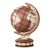 DIY wooden globe, Earth globe puzzle, 3D wooden puzzle kit, wooden model globe, globe assembly kit, interactive wooden globe, DIY world globe, geography toy, collectible wooden puzzle, wooden craft kit, Earth globe model, eco-friendly puzzle kit, wooden world globe, geography décor, 3D wooden model kit
