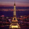 Eco - friendly Wooden Eiffel Tower DIY Assembly Toy, STEAM Educational Wooden Eiffel Tower Puzzle, Wooden Eiffel Tower Craft Kit, Eco - friendly STEM Eiffel Tower Toy, Wooden Eiffel Tower 3D Puzzle, STEAM Learning Wooden Lighted Eiffel Tower Model, Eco - friendly Wooden Eiffel Tower Building Toy, Educational Wooden Eiffel Tower Assembly Kit, Wooden Lighted Eiffel Tower DIY Craft, STEAM Educational Eco - friendly Eiffel Tower Toy