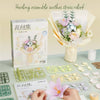 ABS DIY Assembly Toy, STEAM Educational ABS Flower Bouquet Toy, DIY Flower Bouquet Kit ABS, ABS Plastic Assembly Toy for STEAM Learning, Flower Bouquet DIY Toy ABS, STEAM Educational DIY Flower Bouquet, ABS Toy Assembly Flower Bouquet, DIY ABS Flower Bouquet for Kids, STEAM Learning ABS DIY Toy, ABS Flower Bouquet Assembly Toy