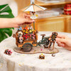 Eco - friendly Wooden DIY Assembly Toy, STEAM Educational Wooden Puzzle, Eco - friendly Wooden Puzzle for STEAM Education, Wooden DIY Kit for STEAM Learning, STEAM Learning Eco - friendly Wooden Assembly Toy, Educational Wooden DIY Set, Eco - friendly Wooden Toy for STEAM Education, Wooden Assembly Puzzle, STEAM Educational Eco - friendly Wooden DIY Toy, Eco - friendly Wooden DIY Toy for Kids, Wooden Flower Tricycle DIY Assembly Toy, STEAM Educational Wooden Flower Tricycle Puzzle, Eco - friendly Wooden Flo