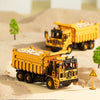 Eco - friendly Wooden Construction Vehicle DIY Assembly Toy, STEAM Educational Eco - friendly Wooden Construction Truck Puzzle, Wooden Excavator DIY Kit for STEAM Learning, Eco - friendly Dump Truck Wooden Puzzle, STEAM Learning Wooden Road Roller Assembly Toy, Educational Wooden Forklift DIY Set, Eco - friendly Wooden Bulldozer Toy for STEAM Education, Wooden Construction Machinery Assembly Puzzle, STEAM Educational Eco - friendly Wooden Loader Toy, Eco - friendly Wooden Engineering Vehicle DIY Craft