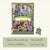 DIY water lily puzzle, 3D wooden water lily model, wooden flower puzzle kit, DIY nature scene, water lily craft, wooden flower arrangement kit, DIY wooden flower model, nature-inspired décor, water lily pond model, wooden bridge puzzle, DIY flower puzzle kit, wooden wisteria flowers, eco-friendly DIY model, water lily 3D kit, nature-inspired wooden model, relaxing wooden puzzle