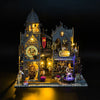 Eco - friendly Wooden DIY Assembly Toy, STEAM Educational Wooden Magic Shop Puzzle, Eco - friendly Wooden Magic Themed Craft Kit, Wooden Magic Shop Model for STEAM Learning, STEAM Educational Eco - friendly Wooden DIY Magic Store, Educational Wooden Magic Shop Assembly Toy, Eco - friendly Wooden DIY Magic Building Kit, STEAM Learning Wooden Magic Shop Model, Eco - friendly Wooden Magic Craft for Kids, STEAM Educational Wooden Magic - themed Assembly Toy