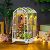 Eco - friendly Wooden DIY Assembly Toy, STEAM Educational Wooden Garden House Puzzle, Eco - friendly Wooden Greenhouse Model for STEAM Learning, Wooden Garden House DIY Kit, STEAM Educational Eco - friendly Wooden Greenhouse Toy, Educational Wooden Garden House Assembly Set, Eco - friendly Wooden DIY Greenhouse Craft, STEAM Learning Wooden Garden House Model, Eco - friendly Wooden Toy for STEAM Education, Wooden Garden House Puzzle for Kids
