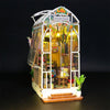 Eco - friendly Wooden DIY Assembly Toy, STEAM Educational Wooden Garden House Puzzle, Eco - friendly Wooden Greenhouse Model for STEAM Learning, Wooden Garden House DIY Kit, STEAM Educational Eco - friendly Wooden Greenhouse Toy, Educational Wooden Garden House Assembly Set, Eco - friendly Wooden DIY Greenhouse Craft, STEAM Learning Wooden Garden House Model, Eco - friendly Wooden Toy for STEAM Education, Wooden Garden House Puzzle for Kids