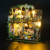 Eco - friendly Wooden DIY Assembly Toy, STEAM Educational Wooden Puzzle, Eco - friendly Wooden Garden House Puzzle, Wooden DIY Kit for STEAM Learning, STEAM Learning Eco - friendly Wooden Assembly Toy, Educational Wooden DIY Set, Eco - friendly Wooden Toy for STEAM Education, Wooden Assembly Puzzle, STEAM Educational Eco - friendly Wooden DIY Toy, Eco - friendly Wooden DIY Puzzle for Kids