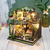Eco - friendly Wooden DIY Assembly Toy, STEAM Educational Wooden Puzzle, Eco - friendly Wooden Garden House Puzzle, Wooden DIY Kit for STEAM Learning, STEAM Learning Eco - friendly Wooden Assembly Toy, Educational Wooden DIY Set, Eco - friendly Wooden Toy for STEAM Education, Wooden Assembly Puzzle, STEAM Educational Eco - friendly Wooden DIY Toy, Eco - friendly Wooden DIY Puzzle for Kids