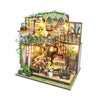 Eco - friendly Wooden DIY Assembly Toy, STEAM Educational Eco - friendly Wooden Puzzle, Wooden DIY House Model for STEAM Learning, Eco - friendly Wooden Toy for STEAM Education, DIY Wooden Craft Kit for Kids, STEAM Learning Eco - friendly Wooden Assembly Toy, Educational Wooden DIY Toy, Wooden Puzzle for STEAM Education, Eco - friendly Wooden DIY Toy for Kids, STEAM Educational Wooden House Assembly Toy