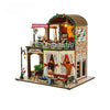 Eco - friendly Wooden DIY Assembly Toy, STEAM Educational Eco - friendly Wooden Puzzle, Wooden Coffee Shop Model for STEAM Learning, Eco - friendly Wooden Toy for STEAM Education, DIY Wooden Coffee Shop Craft Kit, STEAM Learning Eco - friendly Wooden Coffee Shop Assembly Toy, Educational Wooden DIY Coffee Shop Toy, Wooden Coffee Shop Puzzle for STEAM Education, Eco - friendly Wooden DIY Toy for Kids, STEAM Educational Wooden Coffee Shop Assembly Puzzle