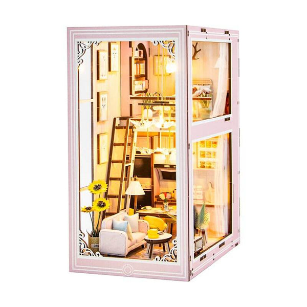 Eco - friendly Wooden DIY Assembly Toy, STEAM Educational Dreamy Room Puzzle, Eco - friendly Wooden Dreamy Room Model for STEAM Learning, Wooden DIY Dreamy Room Craft Kit, Eco - friendly STEAM Educational Toy, Eco - friendly Wooden Toy for STEAM Education, Dreamy Room Assembly, DIY Wooden Dreamy Room Kit, STEAM Learning Eco - friendly Wooden Dreamy Room Toy, Educational Wooden Dreamy Room DIY Set, Eco - friendly Wooden Dreamy Room Puzzle for Kids, Wooden Assembly Toy for STEAM