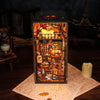 Eco - friendly Wooden DIY Assembly Toy, STEAM Educational Magic Themed Wooden Puzzle, Eco - friendly Wooden Magic House Model for STEAM Learning, Wooden Magic Themed DIY Kit, STEAM Educational Eco - friendly Wooden Magic Toy, Educational Wooden Magic House Assembly Set, Eco - friendly Wooden DIY Magic Craft, STEAM Learning Wooden Magic Model, Eco - friendly Wooden Toy for STEAM Education, Wooden Magic House Puzzle for Kids