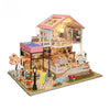 Eco - friendly Wooden DIY Assembly Toy, STEAM Educational Dreamy House Puzzle, Eco - friendly Wooden Dreamy House Model for STEAM Learning, Wooden Dreamy House DIY Kit, STEAM Educational Eco - friendly Wooden Toy, Educational Wooden Dreamy House Assembly Set, Eco - friendly Wooden DIY Dreamy House Craft, STEAM Learning Wooden Dreamy House Model, Eco - friendly Wooden Toy for STEAM Education, Wooden Dreamy House Puzzle for Kids