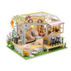 Eco - friendly Wooden DIY Assembly Toy, STEAM Educational Cat Cafe Wooden Puzzle, Eco - friendly Wooden Cat Cafe Model for STEAM Learning, Wooden Cat Cafe DIY Kit, STEAM Educational Eco - friendly Wooden Toy, Educational Wooden Cat Cafe Assembly Set, Eco - friendly Wooden DIY Cat Cafe Craft, STEAM Learning Wooden Cat Cafe Model, Eco - friendly Wooden Toy for STEAM Education, Wooden Cat Cafe Puzzle for Kids