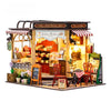Eco - friendly Wooden DIY Bakery Kit, STEAM Educational Wooden Bakery Puzzle, Eco - friendly Wooden Bakery Model for STEAM Learning, Wooden Bakery DIY Kit, STEAM Educational Eco - friendly Wooden Toy, Educational Wooden Bakery Assembly Set, Eco - friendly Wooden DIY Bakery Craft, STEAM Learning Wooden Bakery Model, Eco - friendly Wooden Toy for STEAM Education, Wooden Bakery Puzzle for Kids