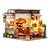 Eco - friendly Wooden DIY Bakery Kit, STEAM Educational Wooden Bakery Puzzle, Eco - friendly Wooden Bakery Model for STEAM Learning, Wooden Bakery DIY Kit, STEAM Educational Eco - friendly Wooden Toy, Educational Wooden Bakery Assembly Set, Eco - friendly Wooden DIY Bakery Craft, STEAM Learning Wooden Bakery Model, Eco - friendly Wooden Toy for STEAM Education, Wooden Bakery Puzzle for Kids