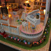 Eco - friendly Wooden DIY Assembly Toy, STEAM Educational Dreamy House Wooden Puzzle, Eco - friendly Wooden Dreamy House Model for STEAM Learning, Wooden Dreamy House DIY Kit, STEAM Educational Eco - friendly Wooden Toy, Educational Wooden Dreamy House Assembly Set, Eco - friendly Wooden DIY Dreamy House Craft, STEAM Learning Wooden Dreamy House Model, Eco - friendly Wooden Toy for STEAM Education, Wooden Dreamy House Puzzle for Kids