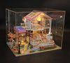 Eco - friendly Wooden DIY Assembly Toy, STEAM Educational Dreamy House Wooden Puzzle, Eco - friendly Wooden Dreamy House Model for STEAM Learning, Wooden Dreamy House DIY Kit, STEAM Educational Eco - friendly Wooden Toy, Educational Wooden Dreamy House Assembly Set, Eco - friendly Wooden DIY Dreamy House Craft, STEAM Learning Wooden Dreamy House Model, Eco - friendly Wooden Toy for STEAM Education, Wooden Dreamy House Puzzle for Kids